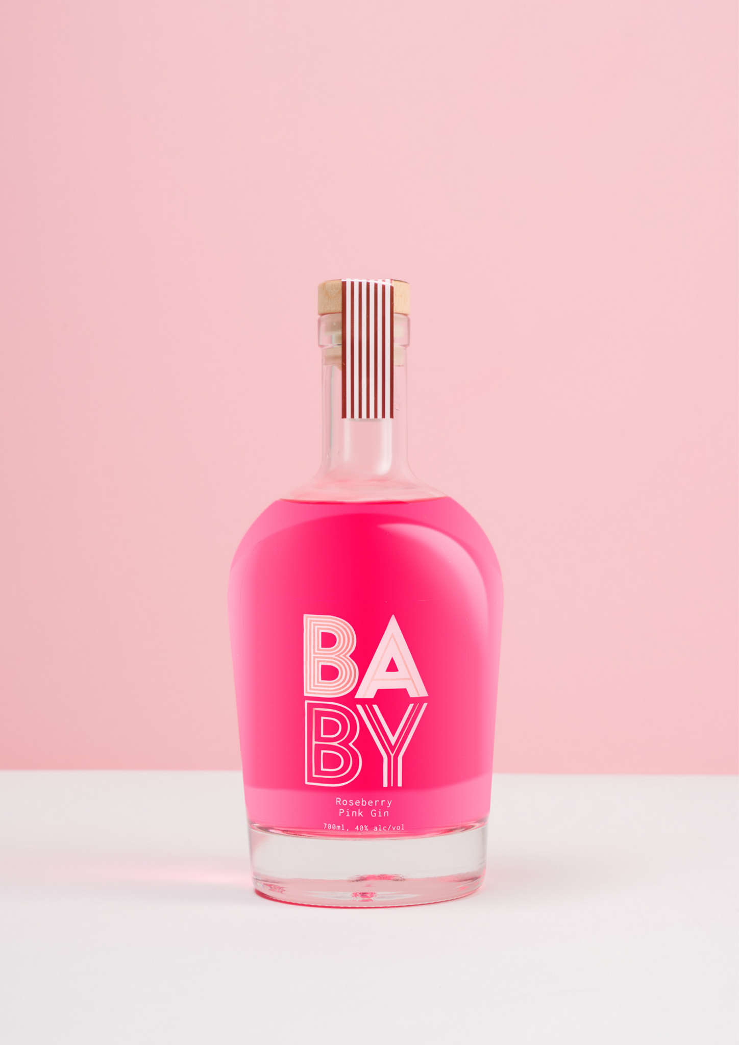 BABY Pink Gin 700ml